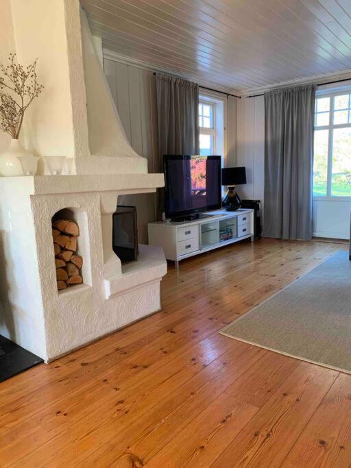 Mollerasen Apartment ساندفيورد المظهر الخارجي الصورة