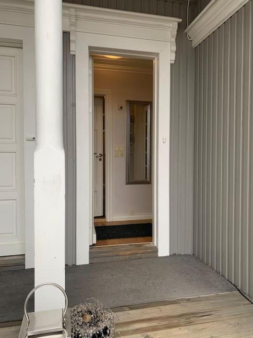 Mollerasen Apartment ساندفيورد المظهر الخارجي الصورة