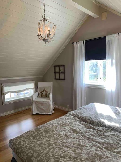 Mollerasen Apartment ساندفيورد المظهر الخارجي الصورة