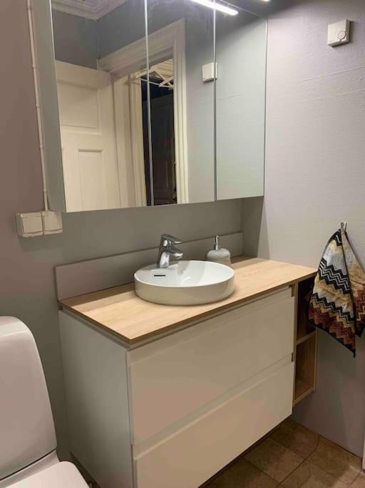 Mollerasen Apartment ساندفيورد المظهر الخارجي الصورة